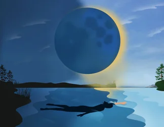 Eclips, 2017 (digitaal)