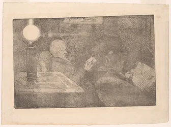 De Heer en Mevrouw Cassatt Lezen