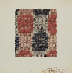 Deksel, ca. 1938