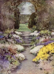 Schotse tuinen: Baberton