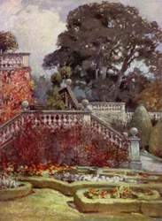 Schotse Tuinen: Balcarres