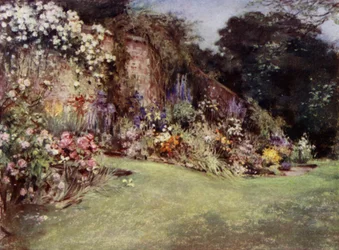 Schotse tuinen: Barskimming