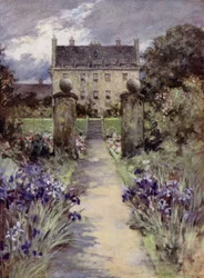 Schotse Tuinen: Carnock