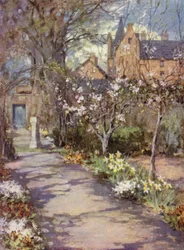 Schotse tuinen: Gartincaber