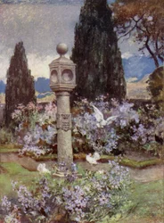 Schotse tuinen: Stobhall