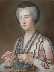Lady Dungarvan, gravin van Ailesbury (née Susannah Hoare)