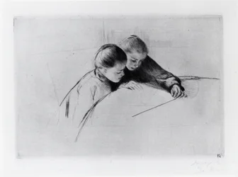 De Kaart, of De Les
