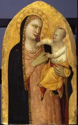 Madonna en kind
