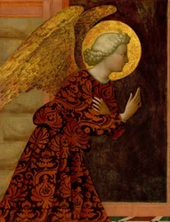 De aartsengel Gabriël, ca. 1430