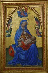 Maagd en Kind, ca. 1435