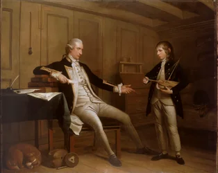 Kapitein John Bentinck
