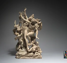 Apollo en Daphne, c.1700