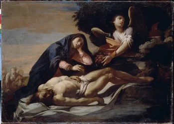 Rouw om het lichaam van Christus