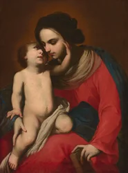 Madonna met kind