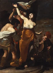 Het Martelaarschap van Sint Agatha