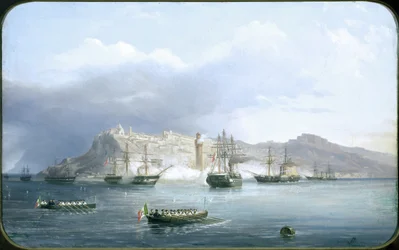 De verovering van Ancona (dipinto)