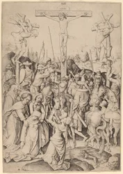 De Berg van Calvarie
