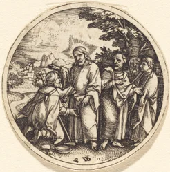 Christus Troost de Centurion