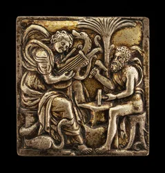Apollo en Vulcanus