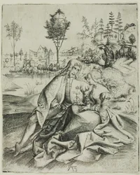Twee geliefden