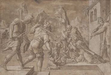 Aanbidding van de Herders