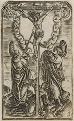 Christus aan het kruis