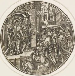 Ecce Homo, uit The Passion