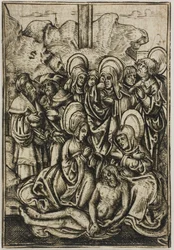 Rouw over Christus
