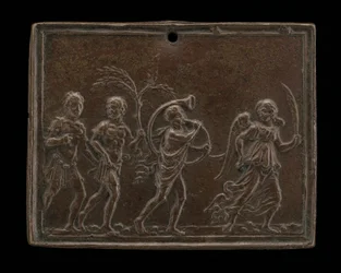 Allegorie van de overwinning