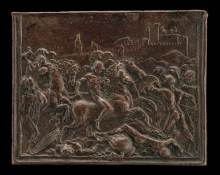 Coriolanus in de strijd voor Rome