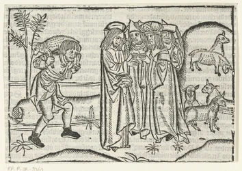 Parabel van het verloren schaap
