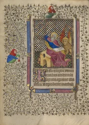 Sint Marcus, c.1410