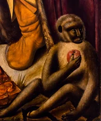 De Aanbidding der Koningen, ca. 1510 (Tempera en olieverf op hout (eiken))