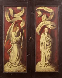 De Annunciatie, c.1500