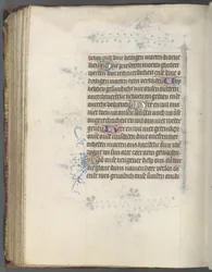 Getijdenboek (Gebruik van Utrecht): fol. 174v, Tekst