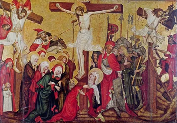 Rajhrad Altaarstuk, ca. 1420