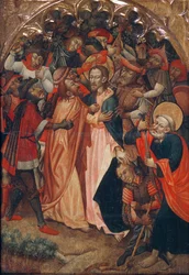De kus van Judas