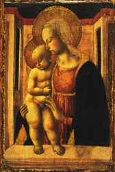 De Madonna en Kind