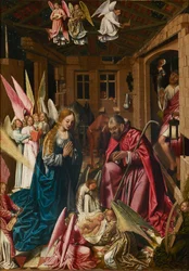 De Geboorte van Christus, 1515-1530