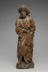 Staand figuur