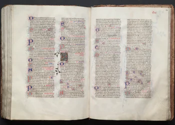 Het Gotha Missaal: Fol. 139v, Tekst, ca. 1375