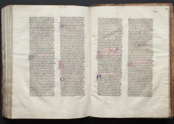 Het Gotha Missaal: Fol. 149r, Tekst