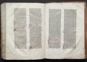 Het Gotha Missaal: Fol. 153v, Tekst