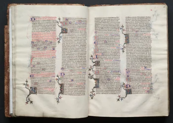 Het Gotha Missaal: Fol. 25r, Tekst
