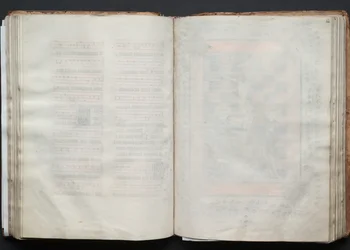 Het Gotha-missaal: Fol. 62v, tekst, ca. 1375