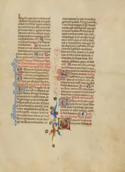 Beginletter G: Sint Thomas Becket