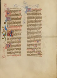 Beginletter R: De Maagd in Gebed