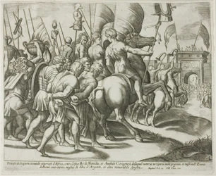 De Triomf van Scipio