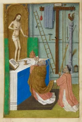 De Mis van Sint Gregorius