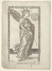 Astrologie (uit de Tarocchi-serie C: Vrije Kunsten, #29)